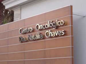 <b>Centro Oncológico</b> - Dr. Natália Chaves
